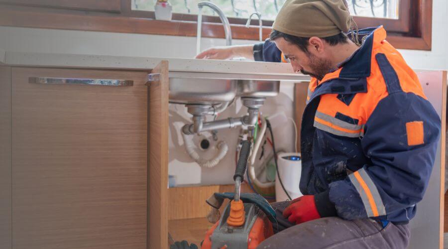 moen bathroom faucet repair in Wahkiacus, WA